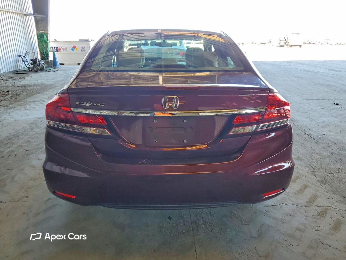 Honda Civic 2014