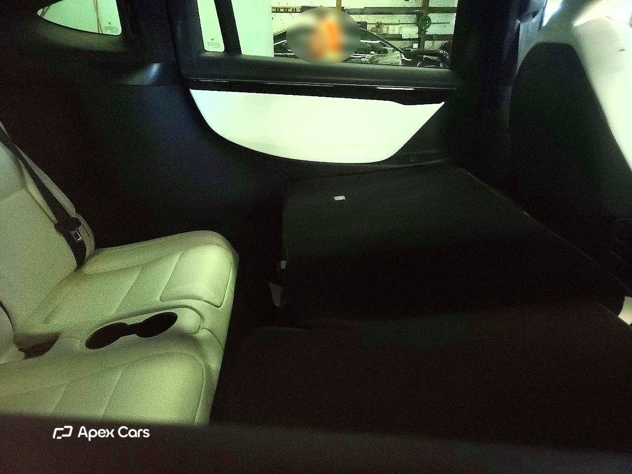 Tesla Model X 2020