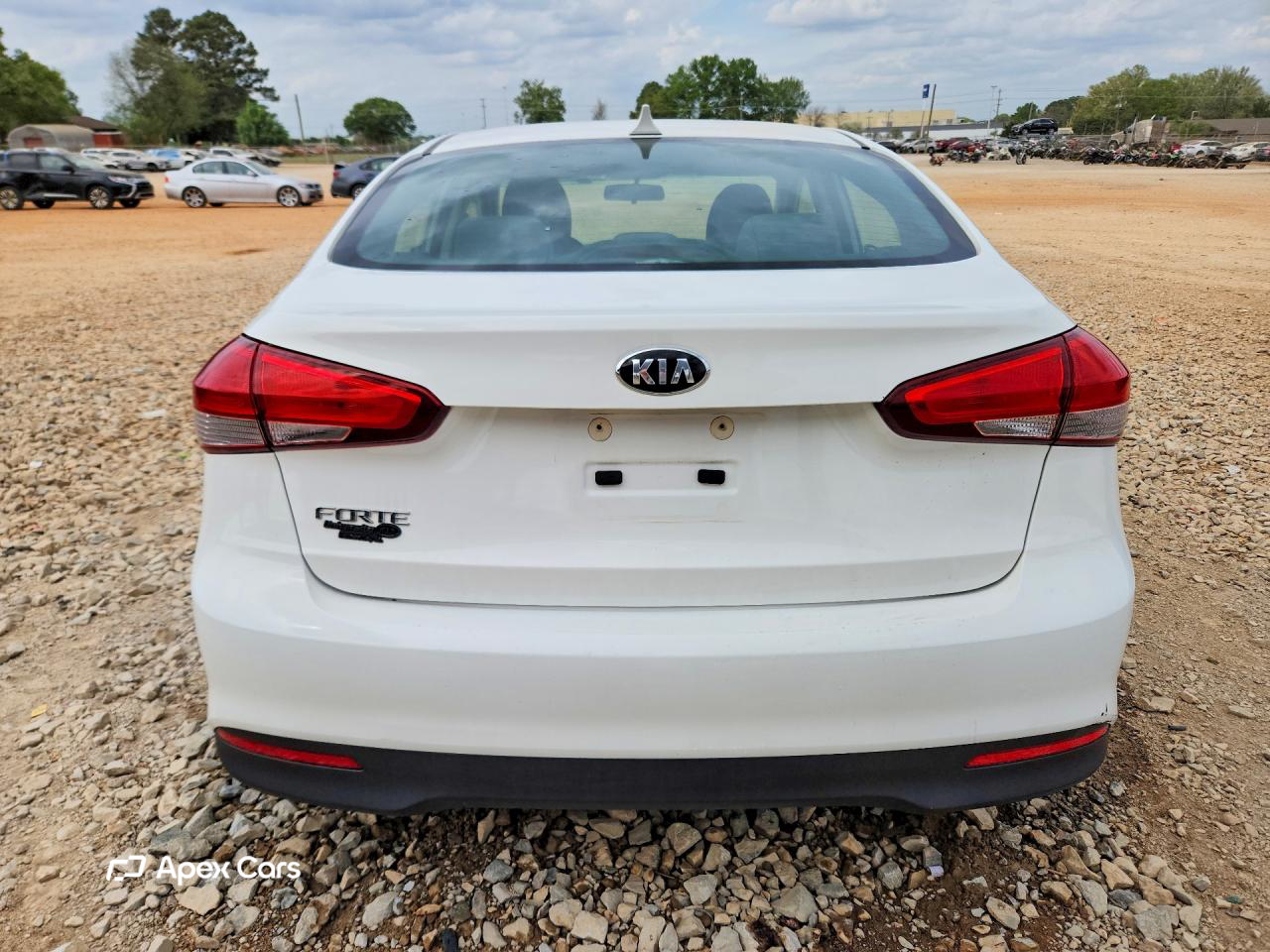 Kia Forte 2017