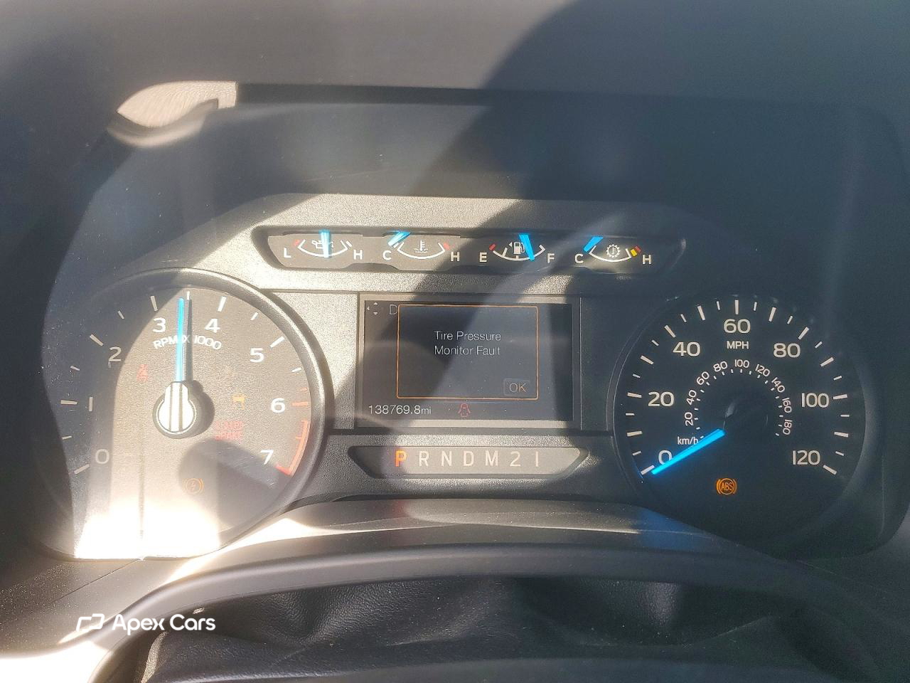 Ford F-150 2017