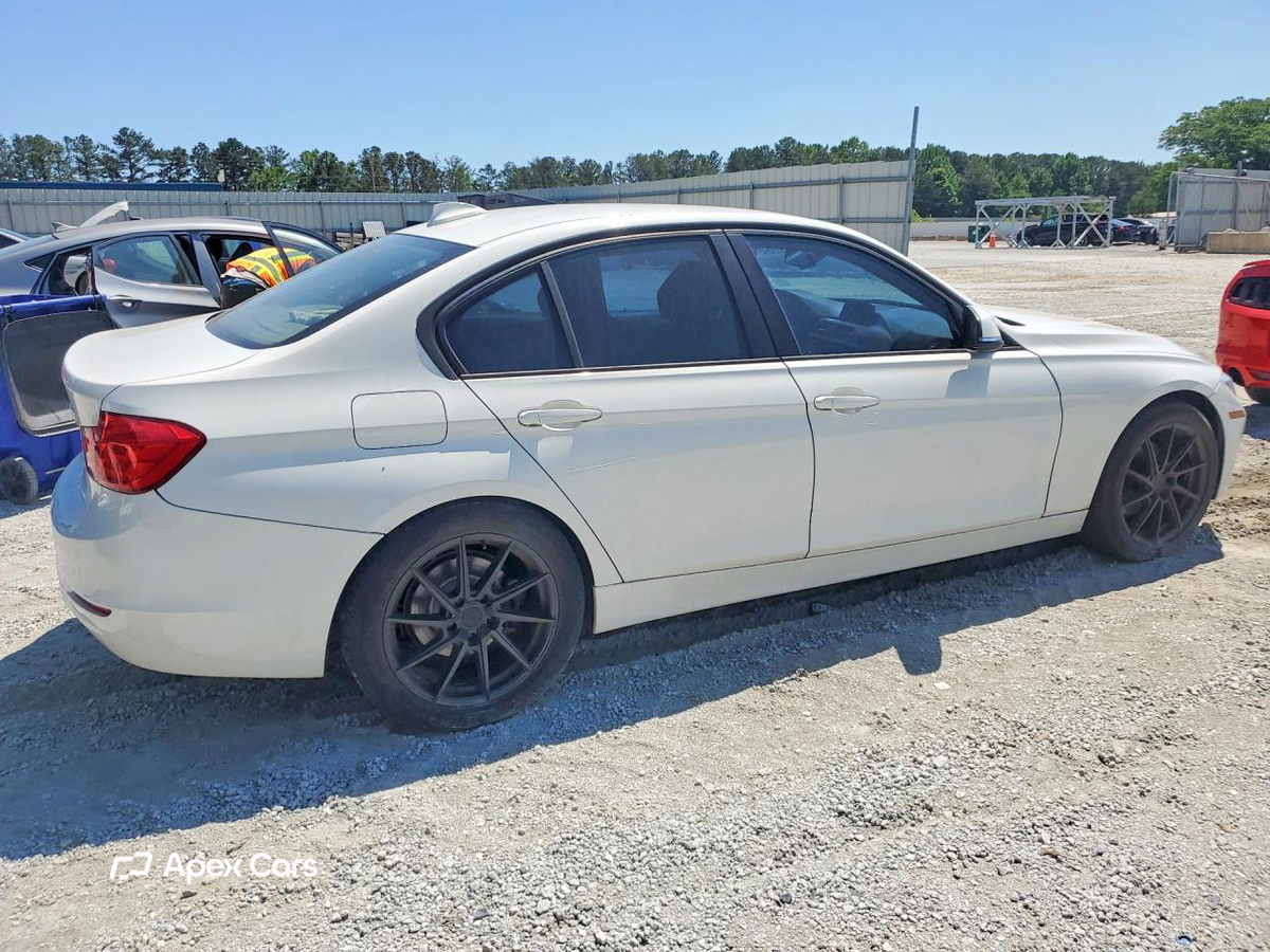 BMW Series 3 2014