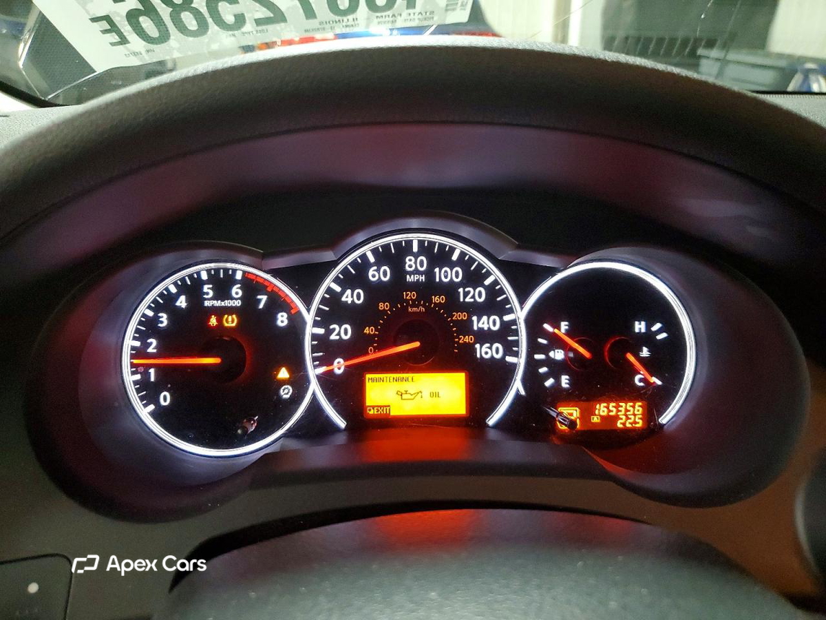 Nissan Altima 2010