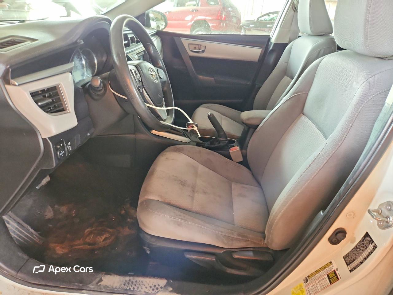 Toyota Corolla 2014