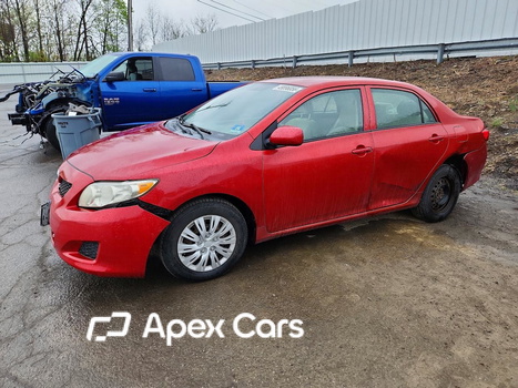 Toyota Corolla 2010 - Image 1 of 12