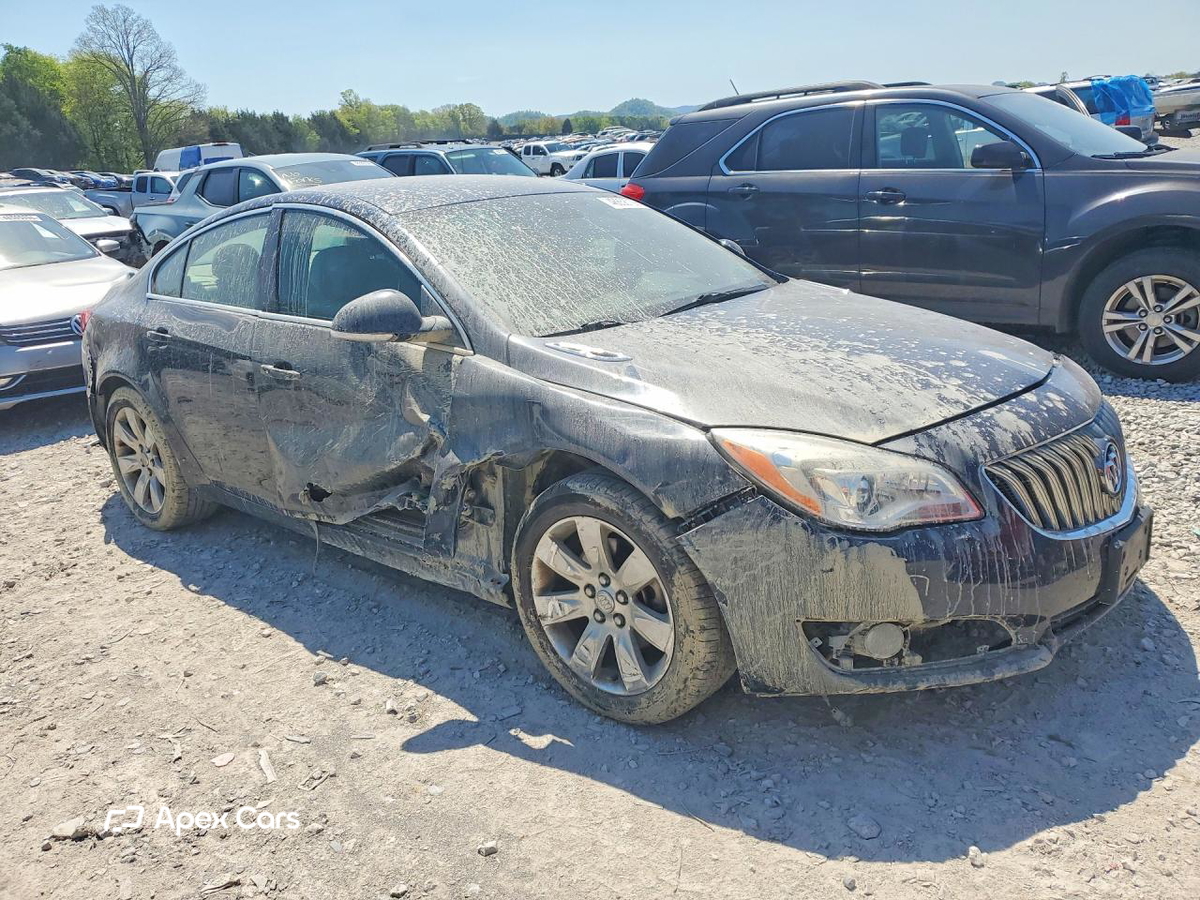 Buick Regal 2016