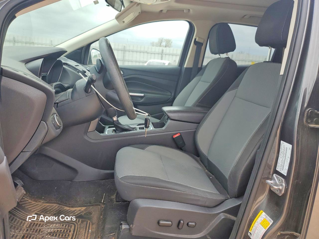 Ford Escape 2017