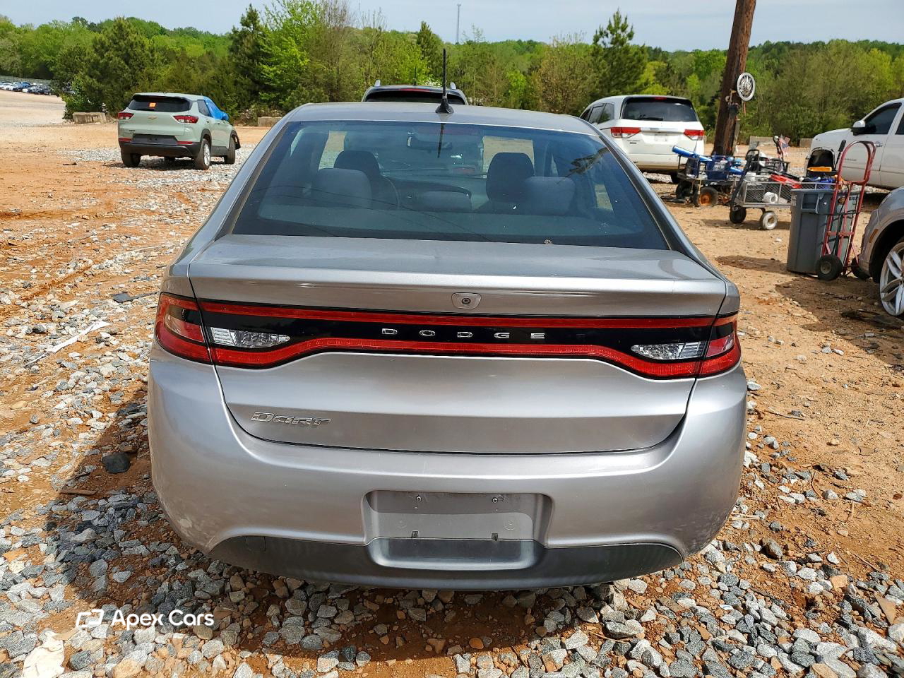 Dodge Dart 2015
