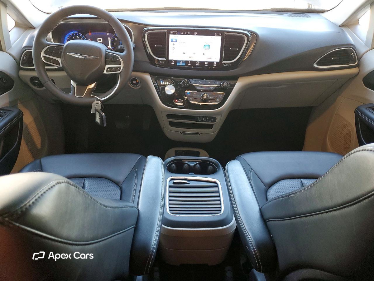 Chrysler Pacifica 2024
