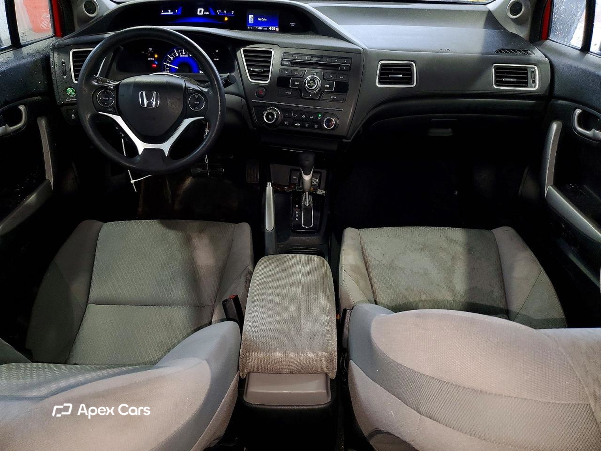 Honda Civic 2014