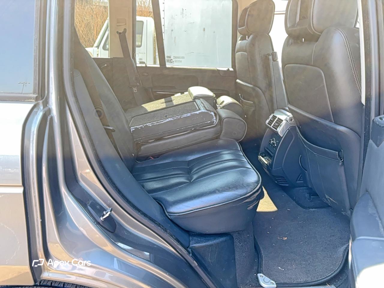 Land Rover Range Rover 2008
