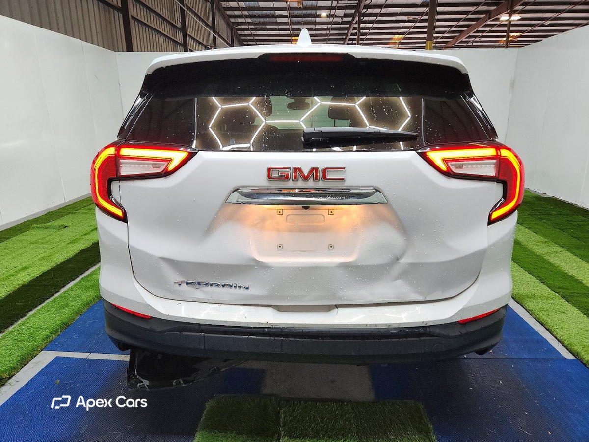 GMC Terrain 2024