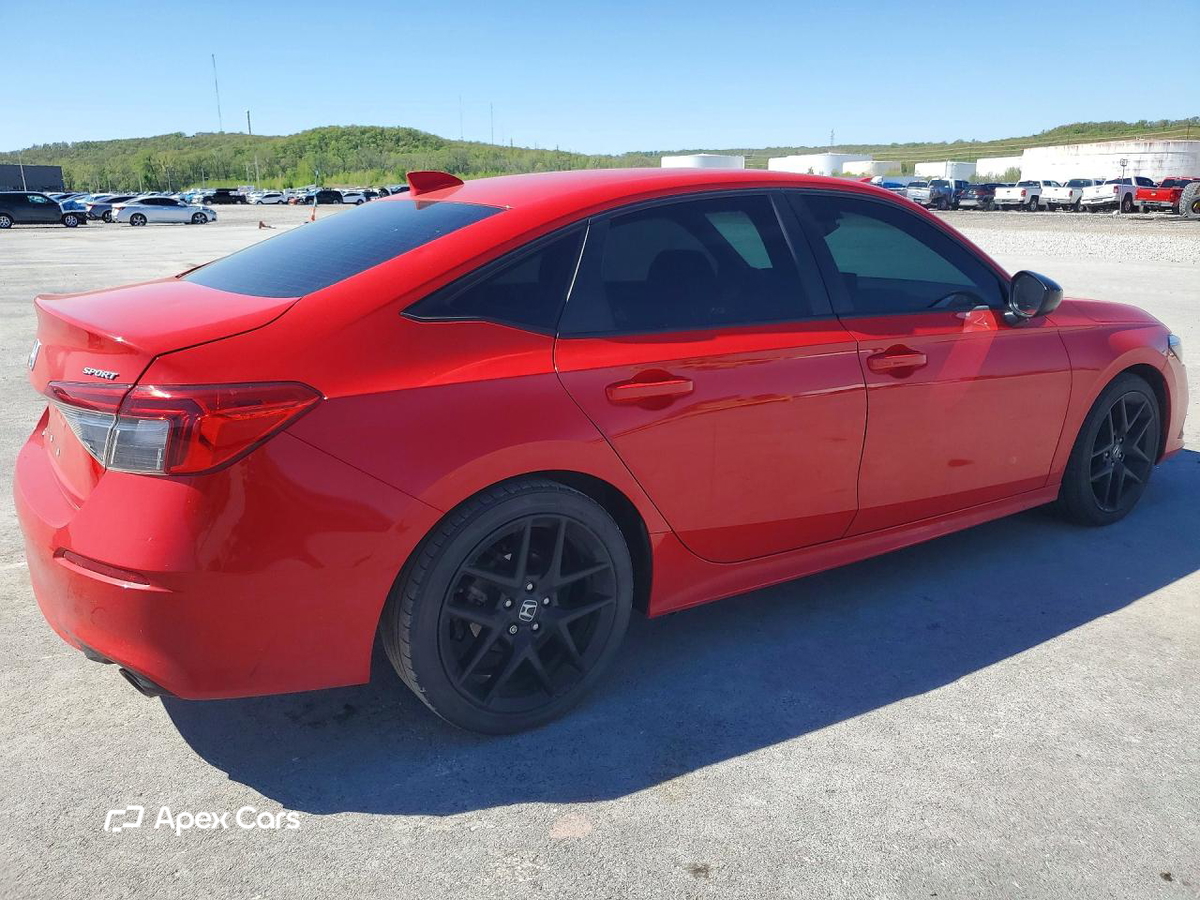 Honda Civic 2022