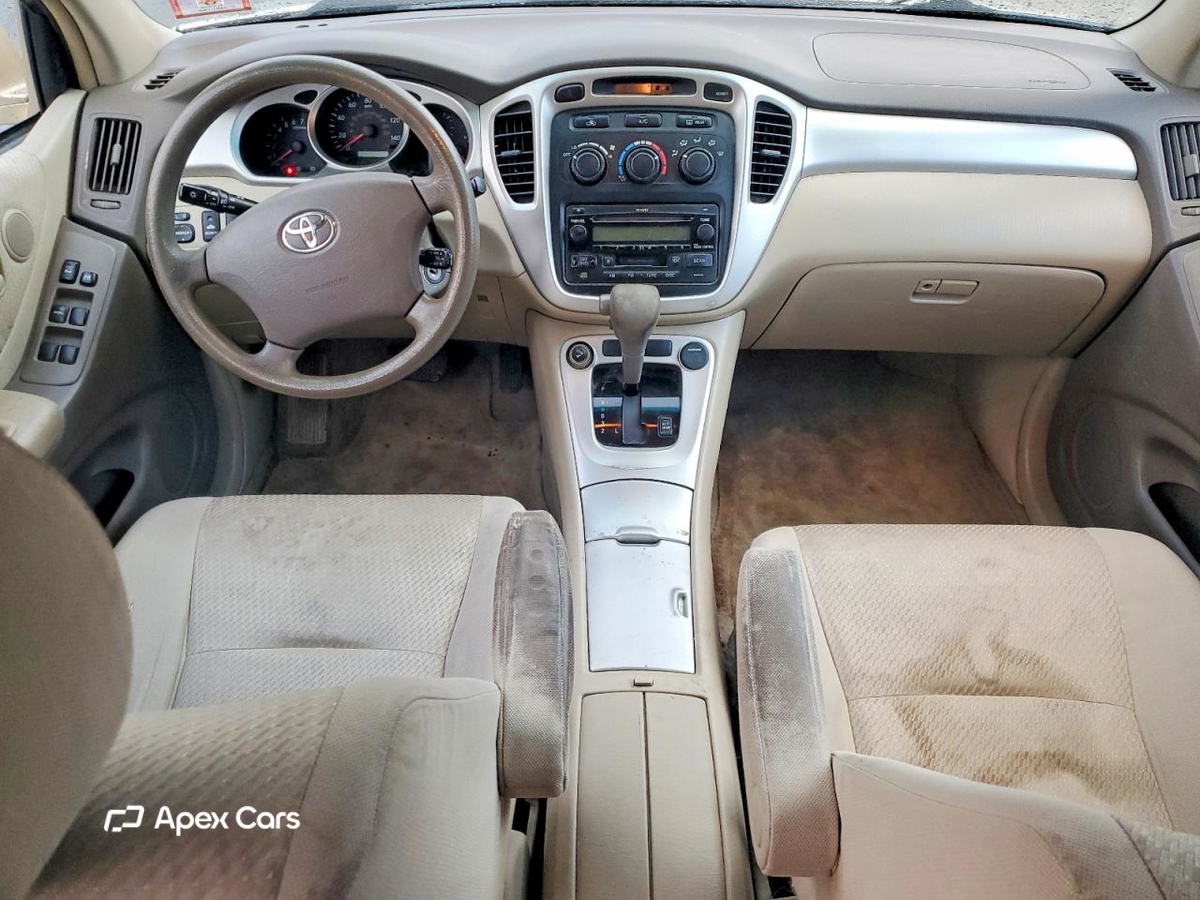 Toyota Highlander 2007