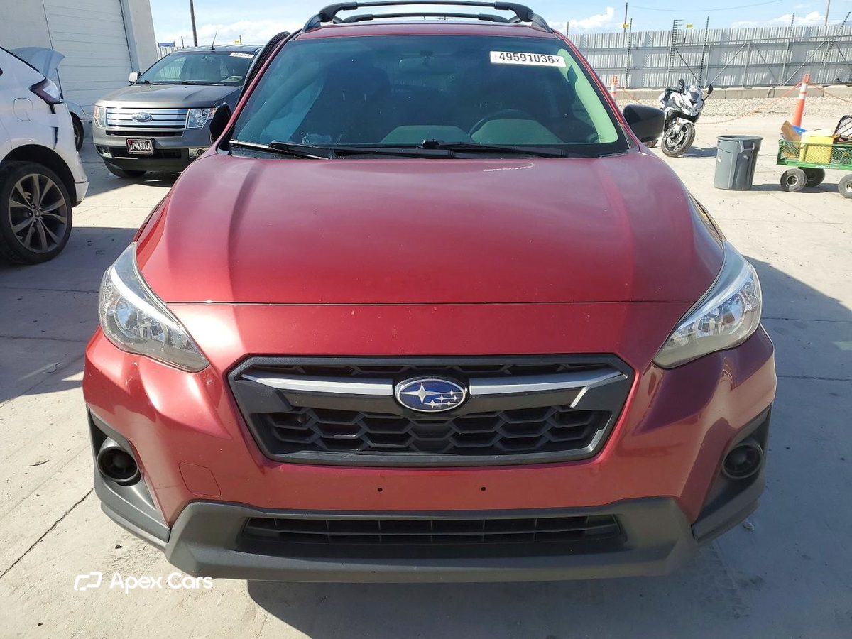Subaru XV 2019