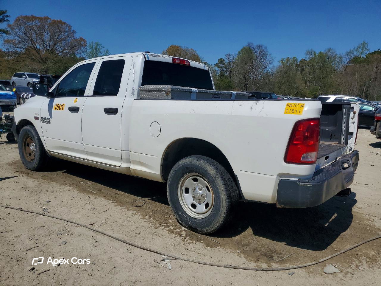 RAM 1500 2014
