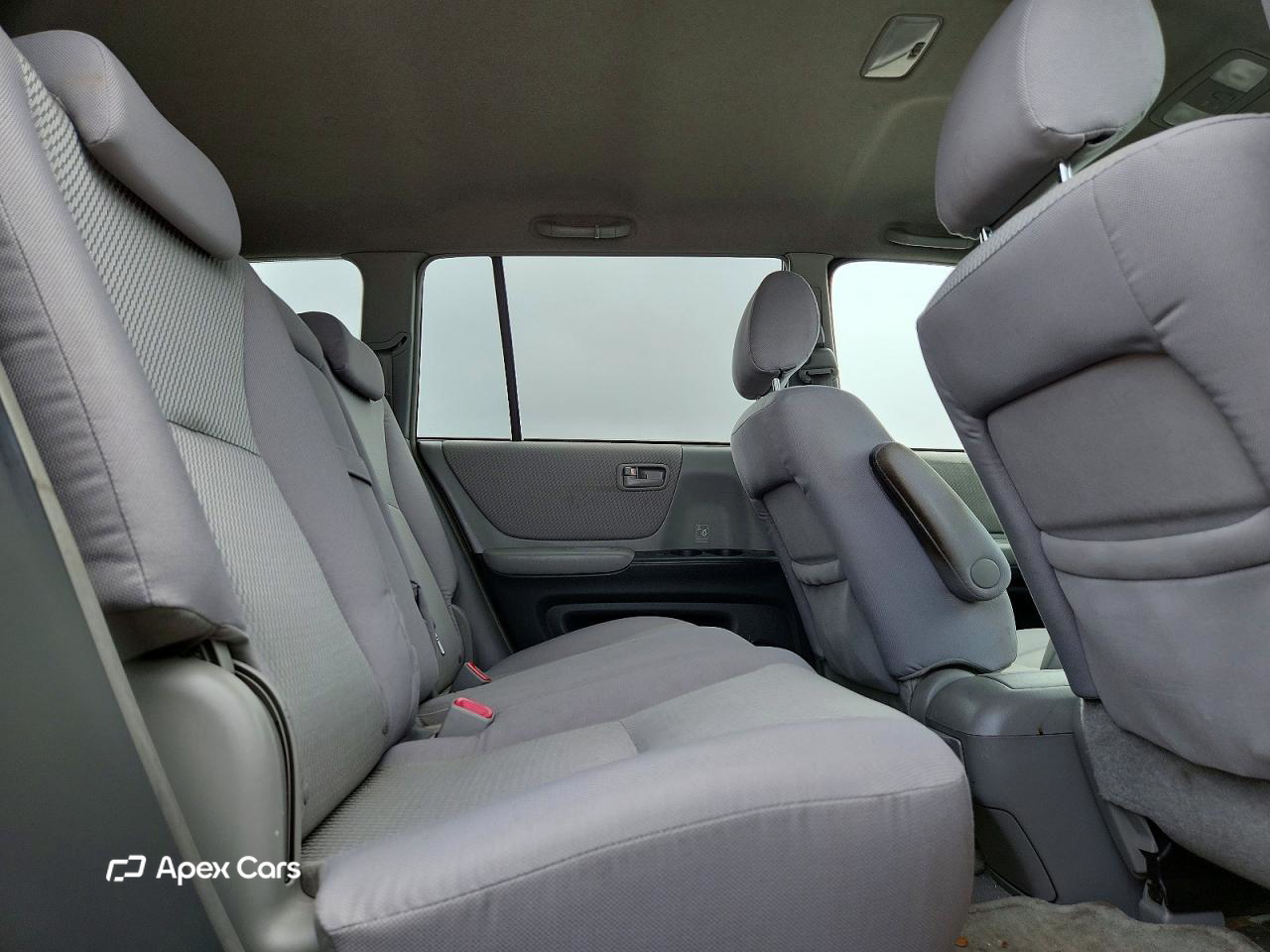 Toyota Highlander 2006