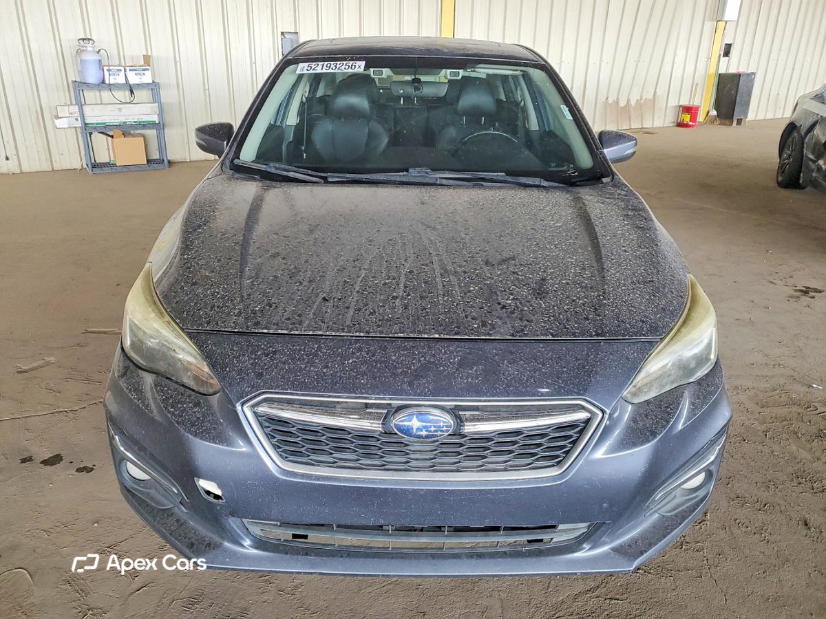 Subaru Impreza 2017