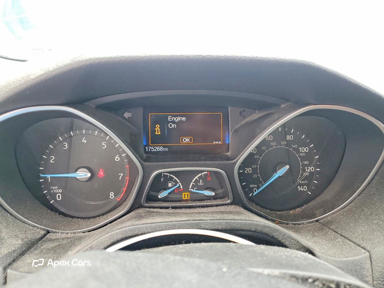 Ford Focus 2018