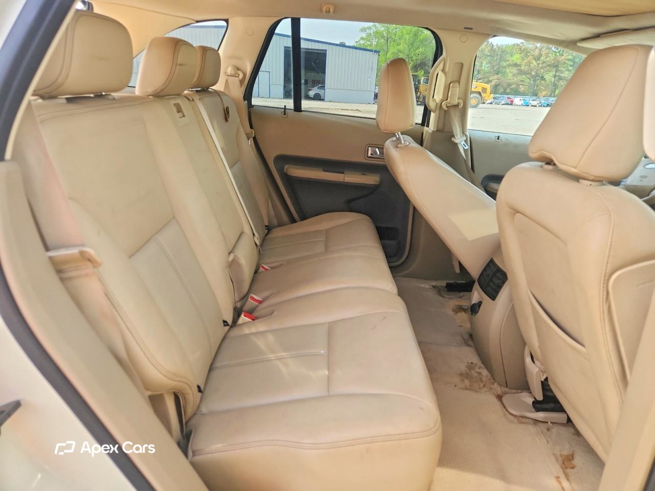 Ford Edge 2007