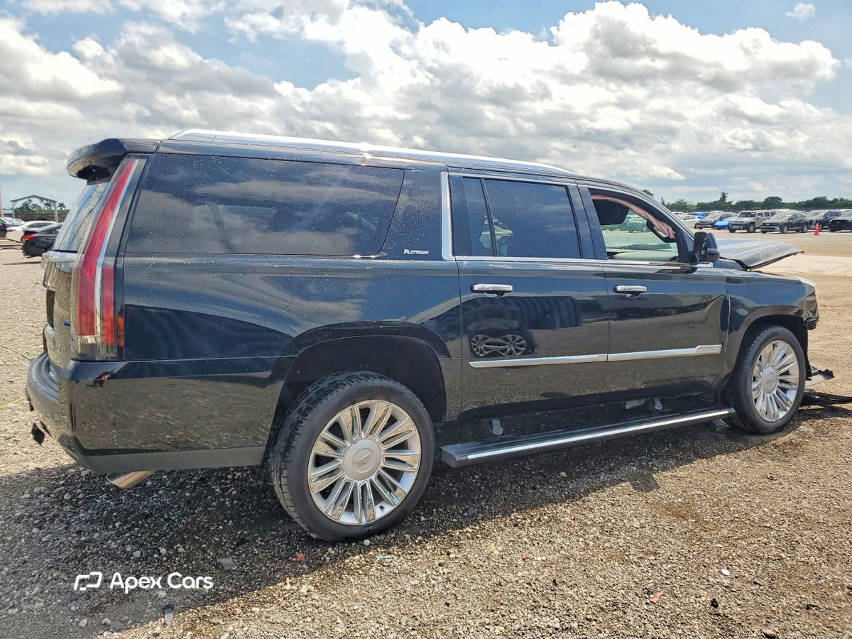 Cadillac Escalade 2018