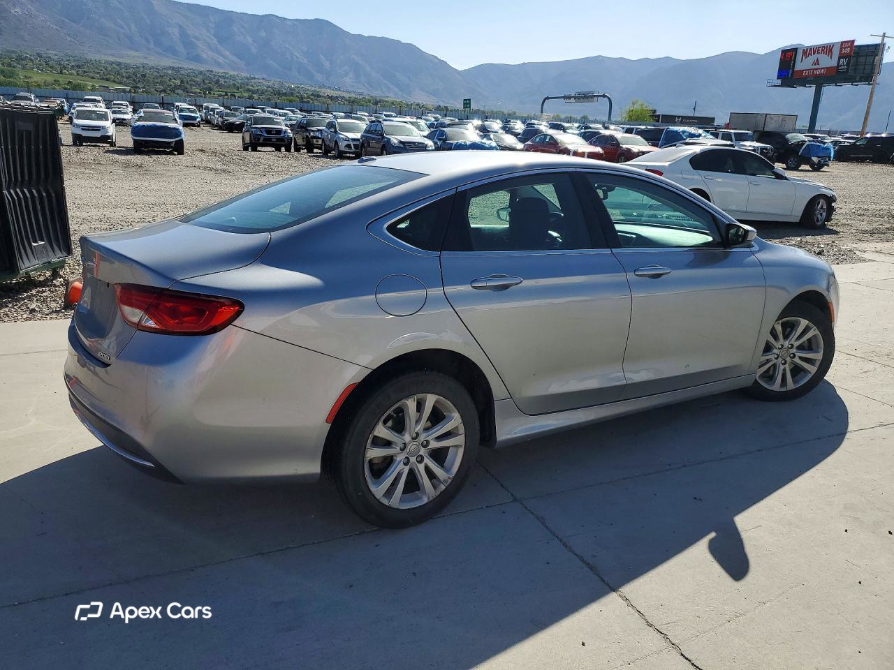 Chrysler 200 2015