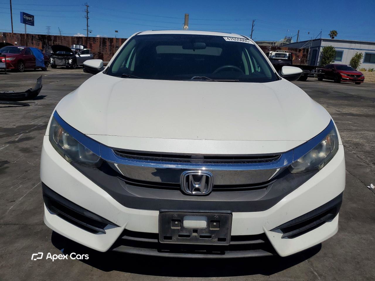 Honda Civic 2016