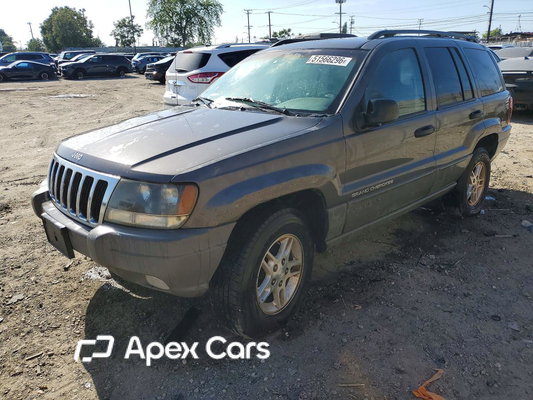 Jeep Cherokee 2000 - Image 1 of 13