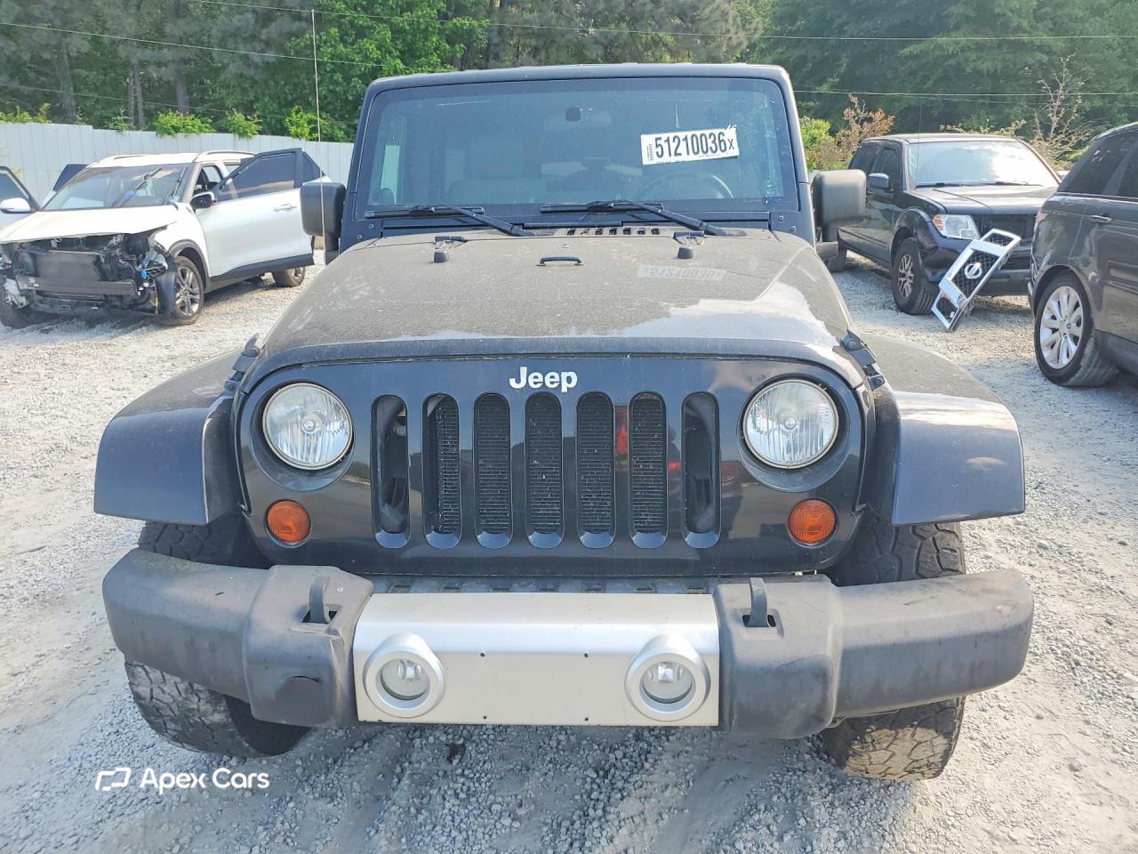 Jeep Wrangler 2010