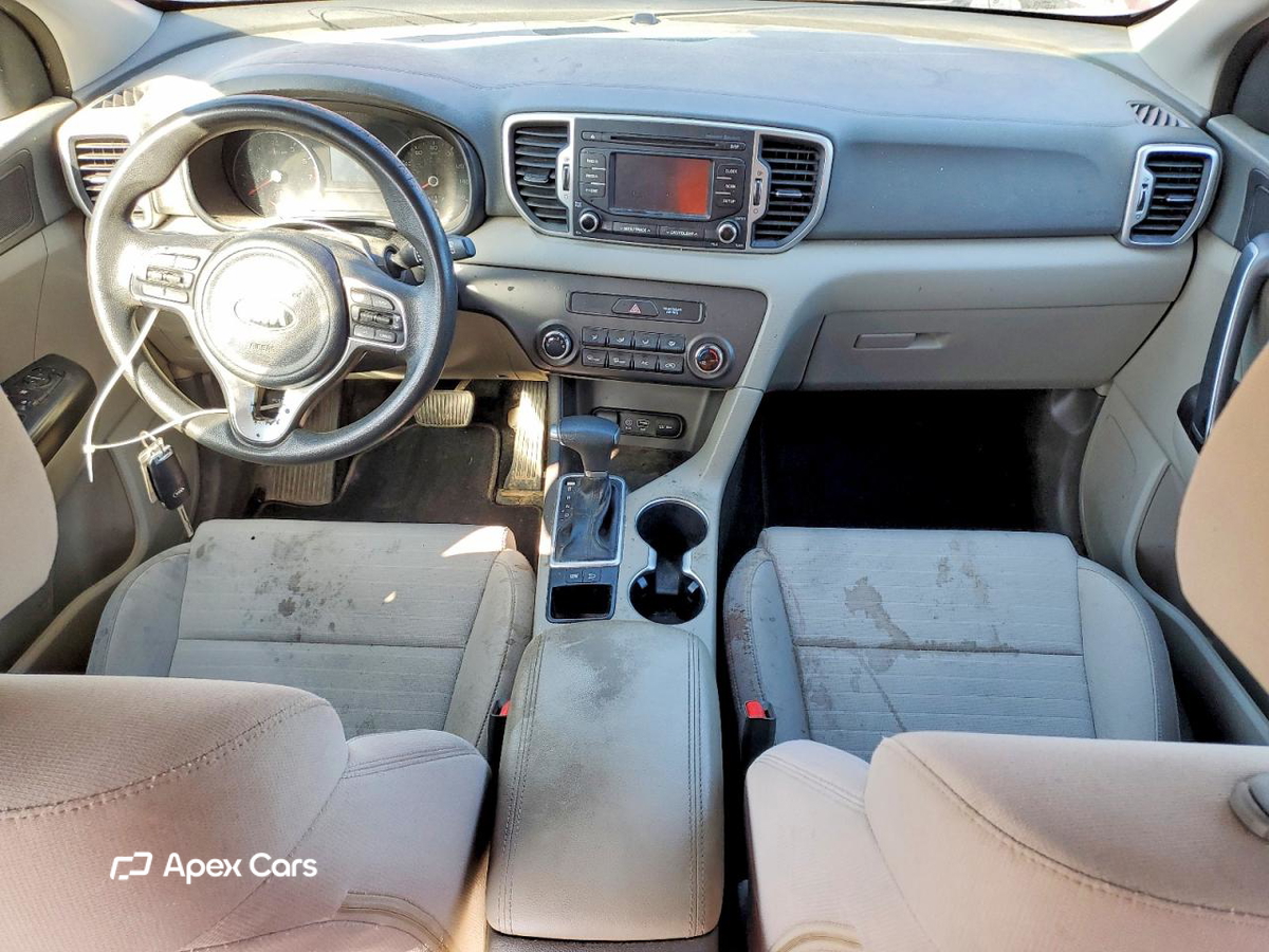 Kia Sportage 2018