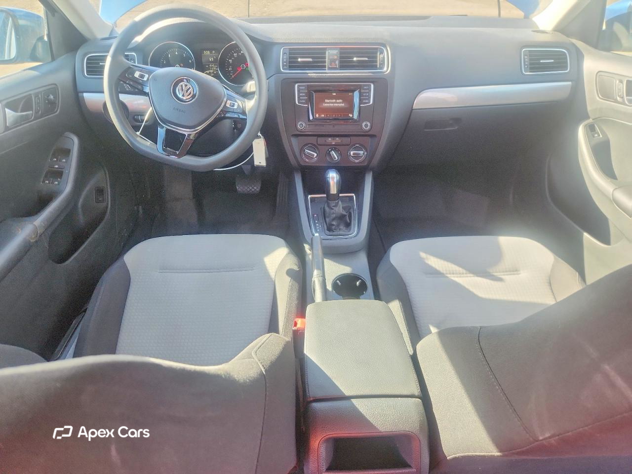 Volkswagen Jetta 2017