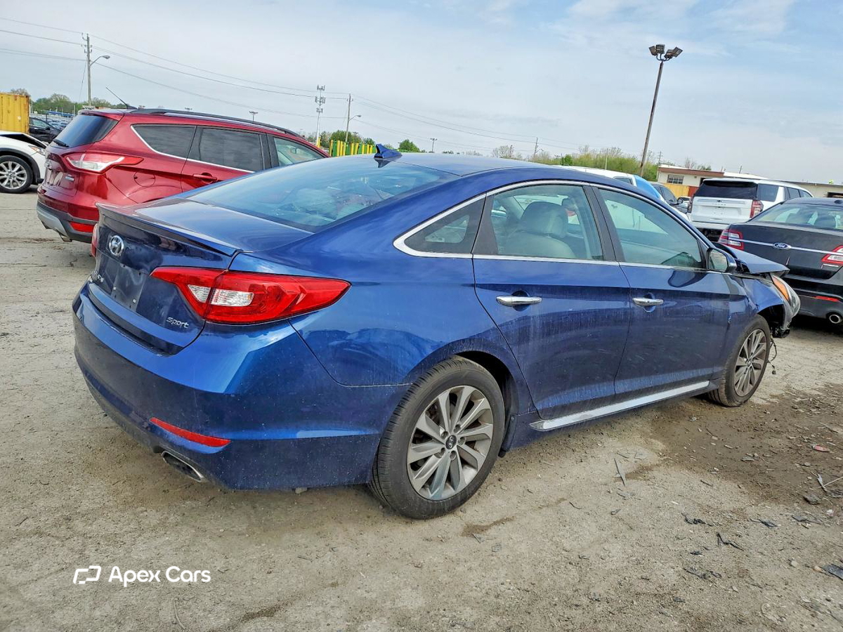 Hyundai Sonata 2017