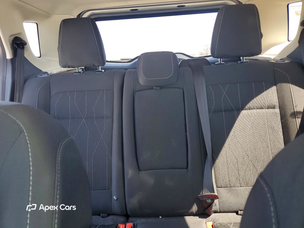Ford EcoSport 2018