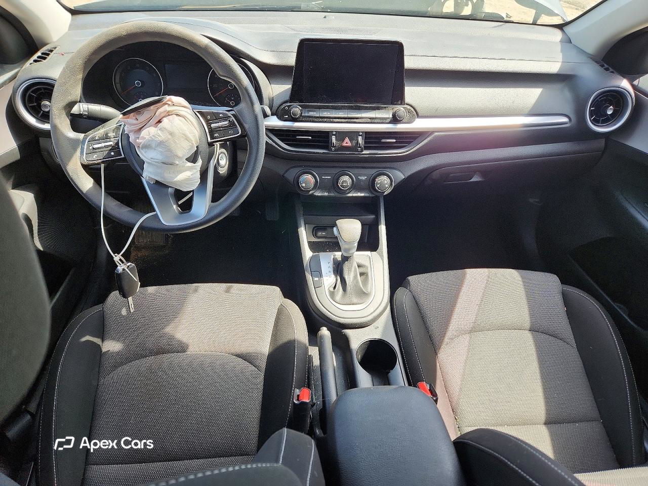 Kia Forte 2023