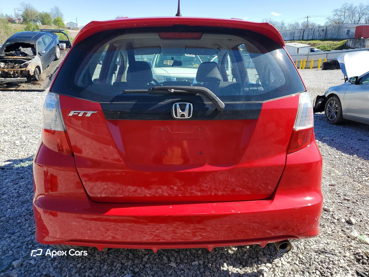 Honda Fit 2013