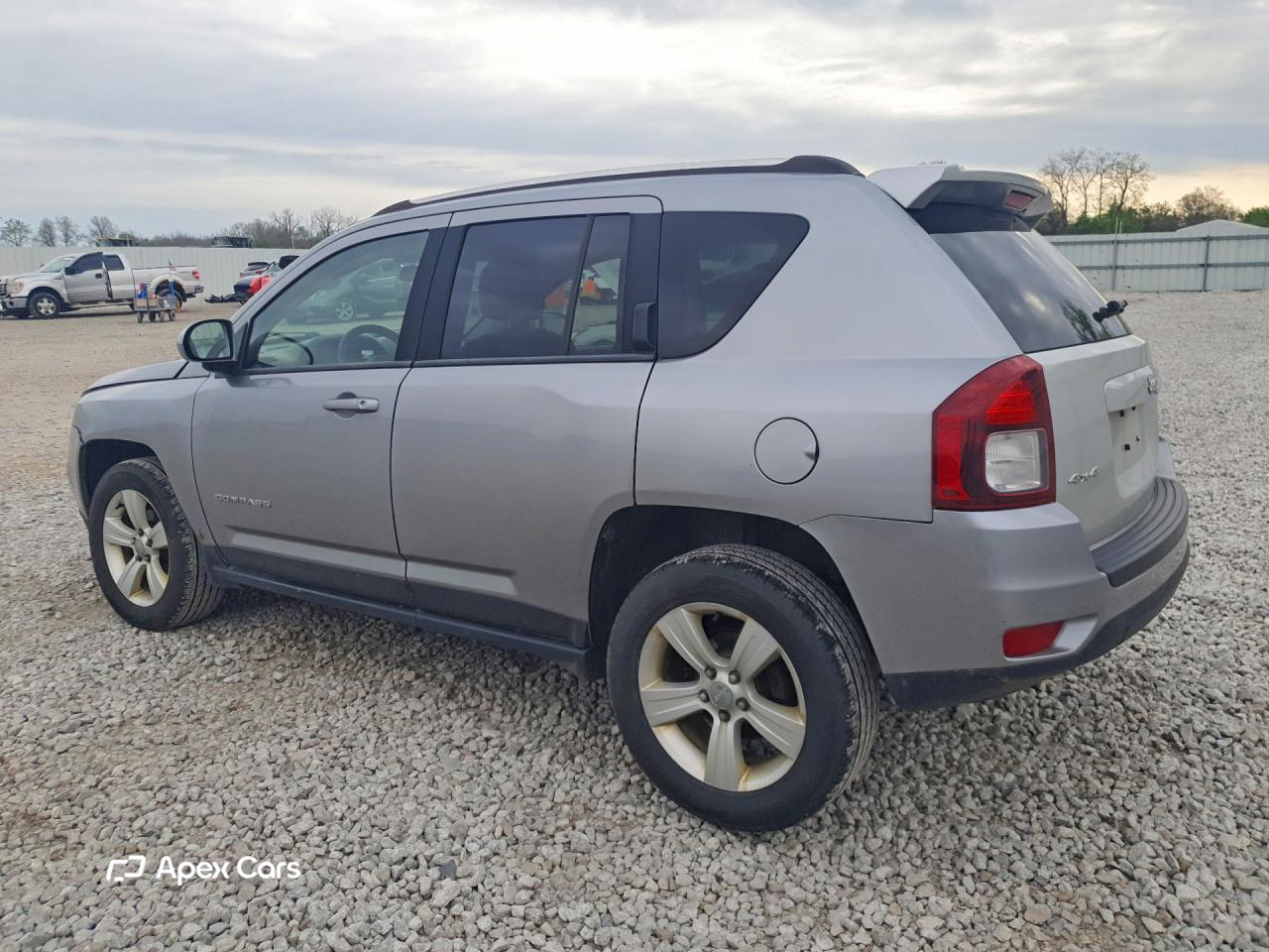 Jeep Compass 2014