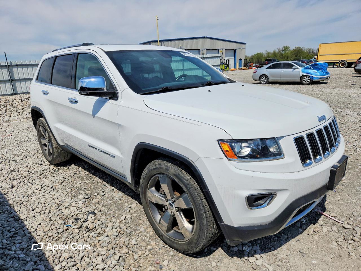 Jeep Cherokee 2015