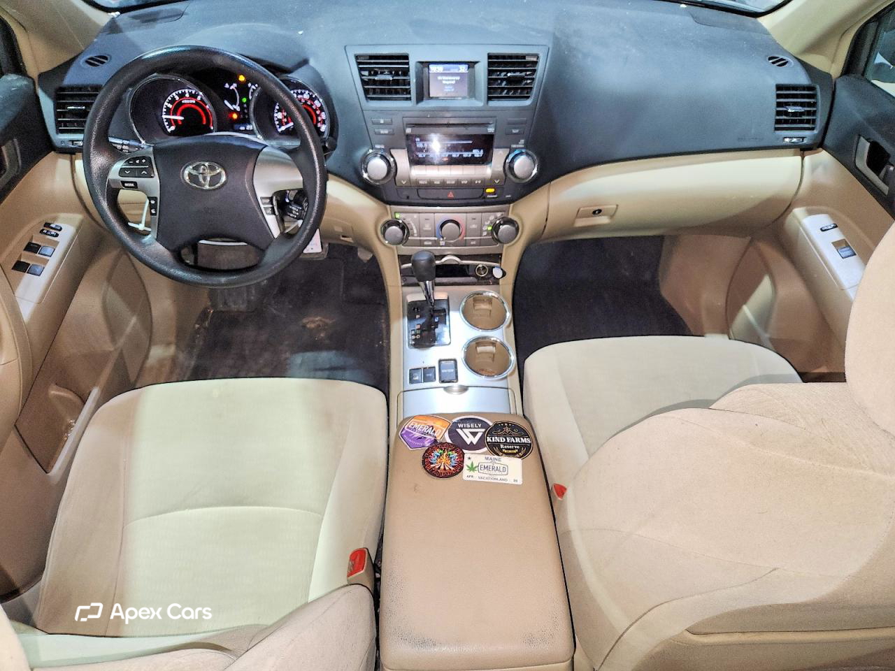 Toyota Highlander 2011