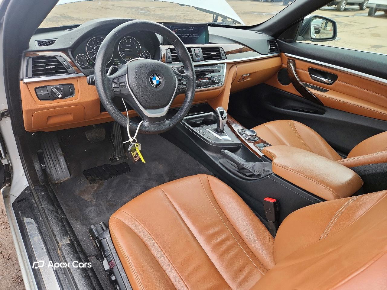 BMW Series 4 2014