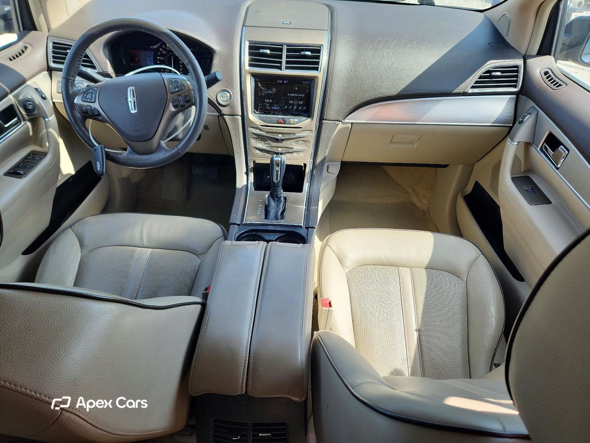 Lincoln MKX 2013