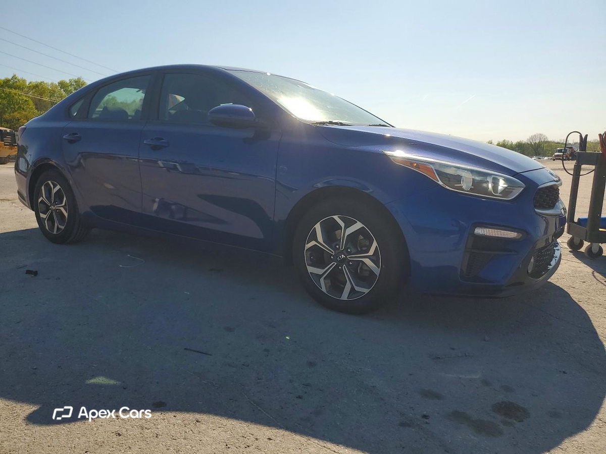 Kia Forte 2019