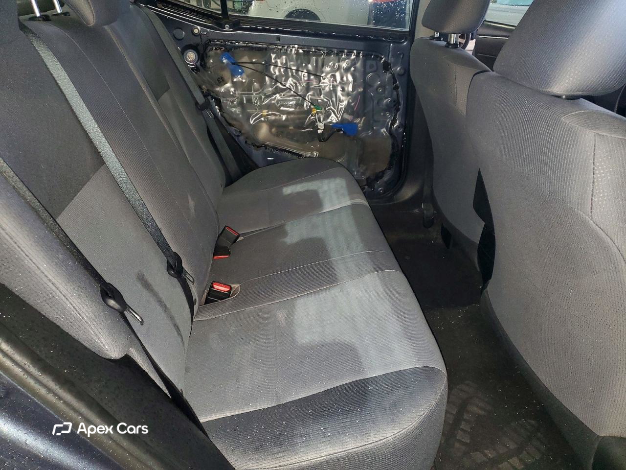Toyota Corolla 2016