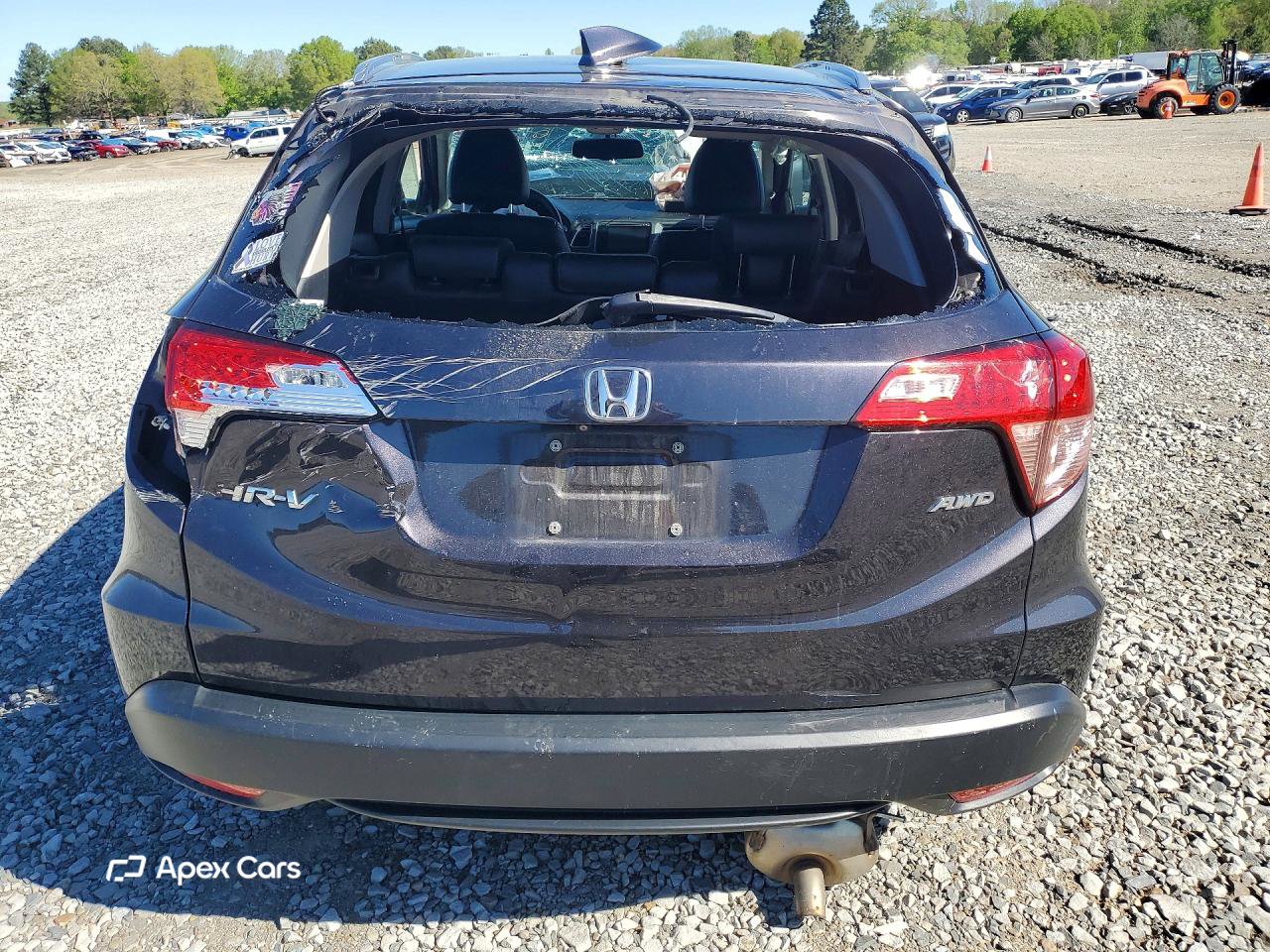 Honda HR-V 2018