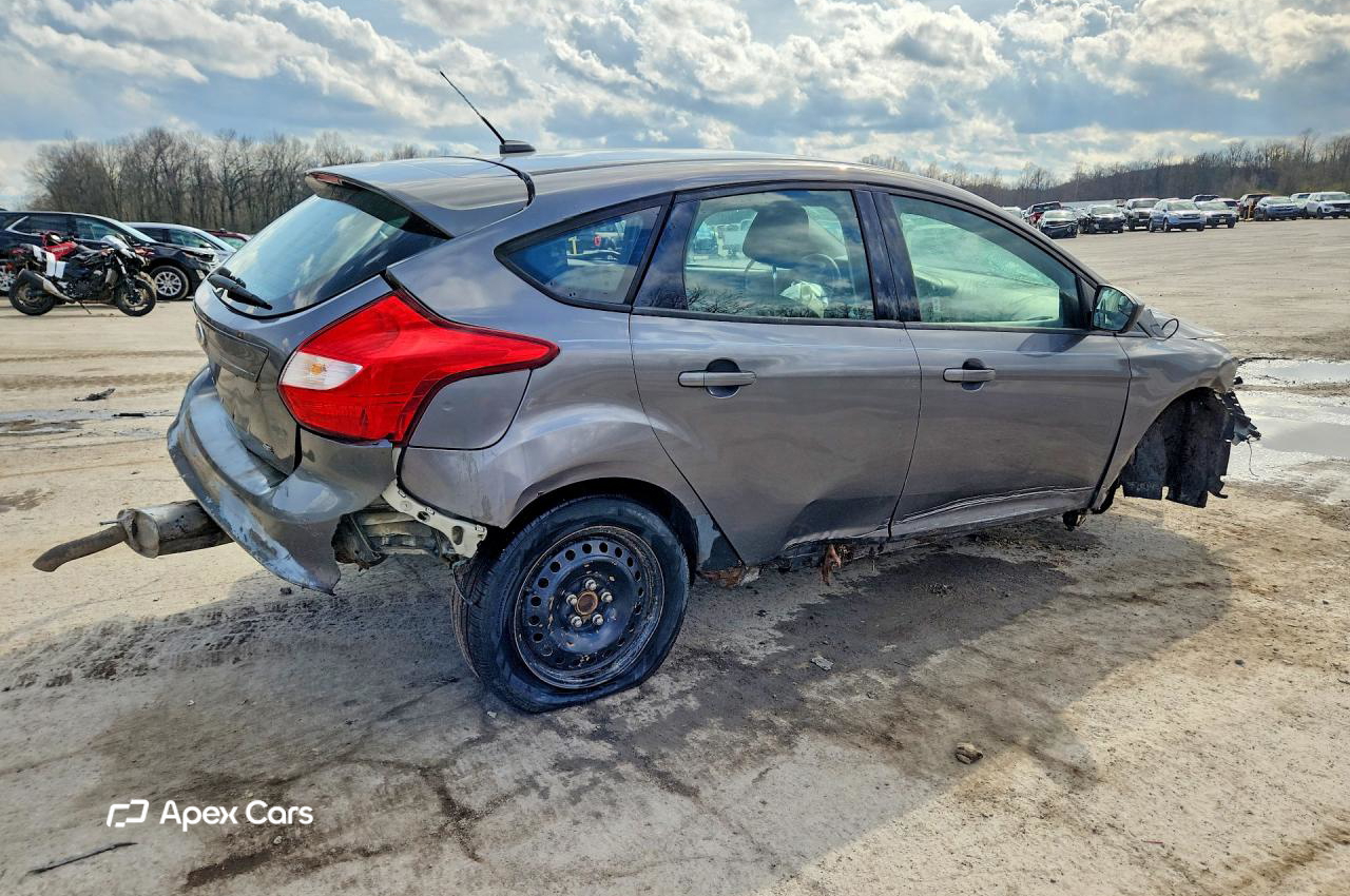 Ford Focus 2012
