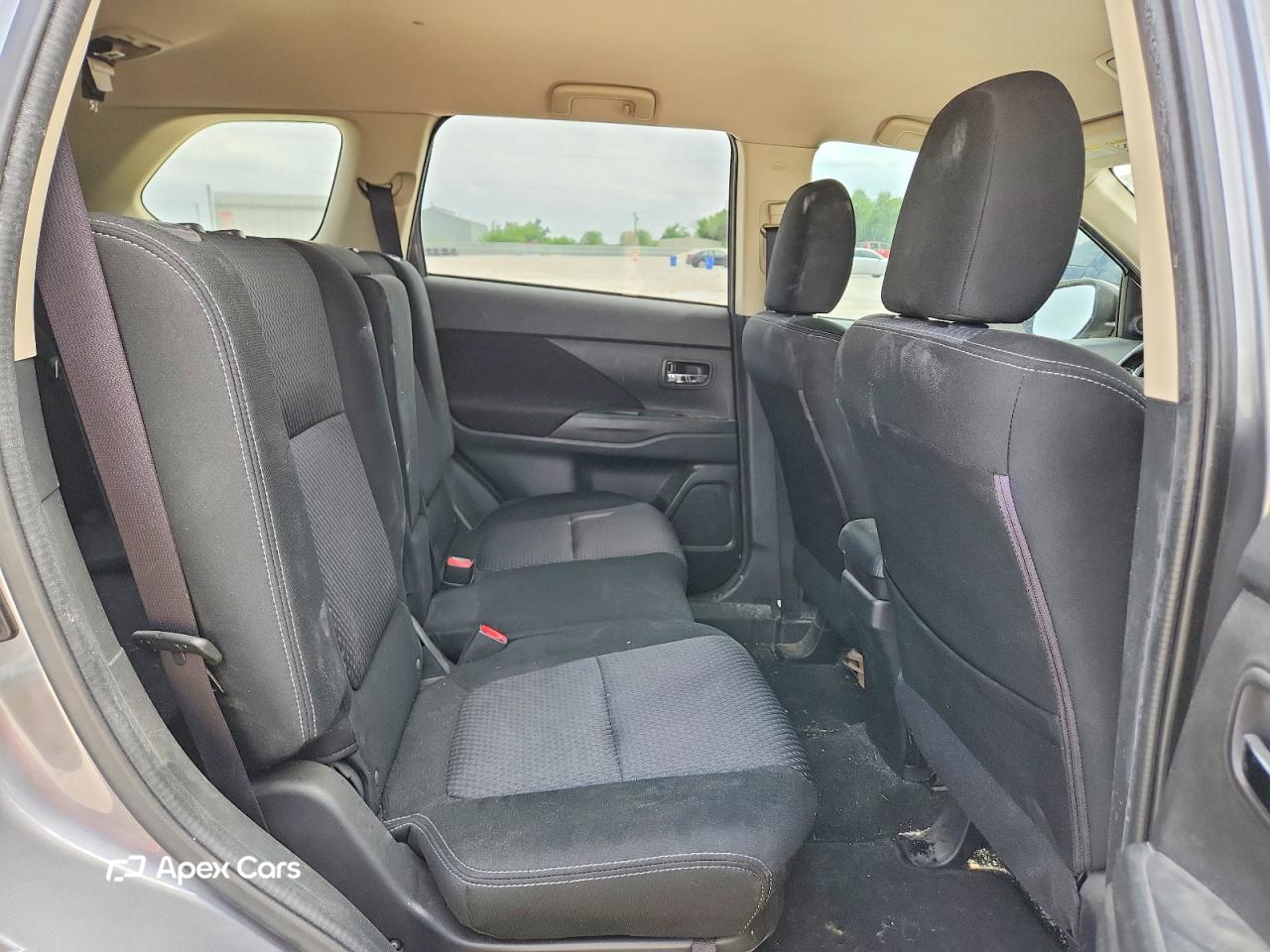 Mitsubishi Outlander 2017