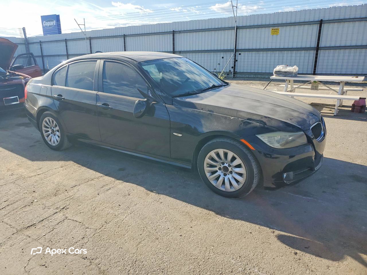 BMW Series 3 2009