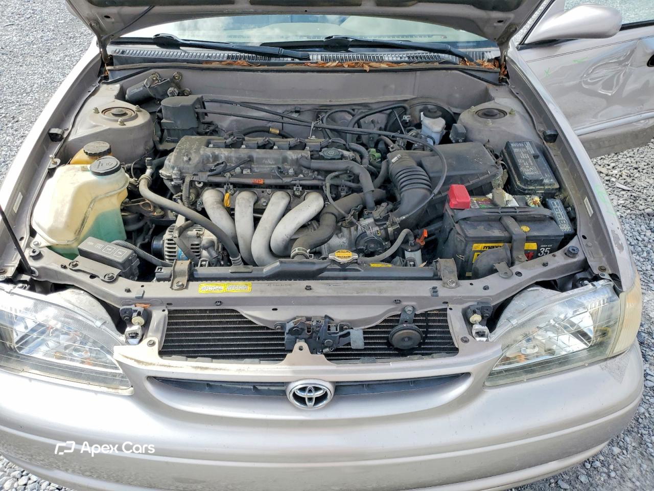 Toyota Corolla 2000