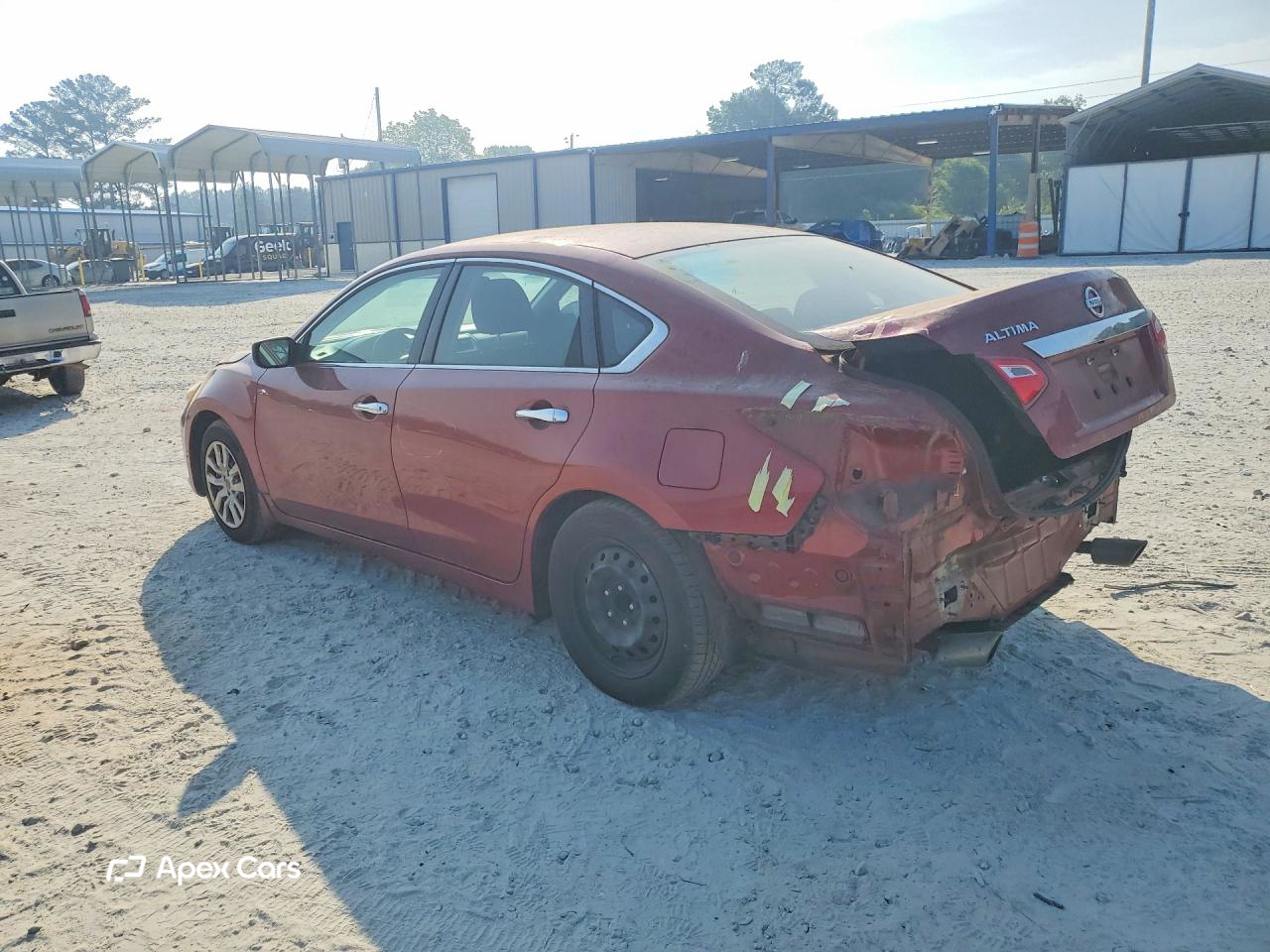 Nissan Altima 2016