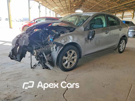 Mazda 3 2010 - Zdjęcie 1 z 13