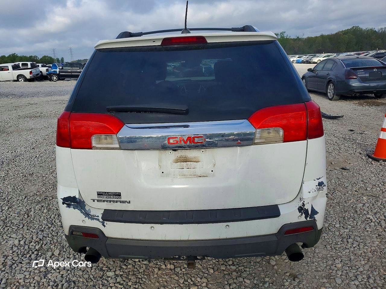 GMC Terrain 2015