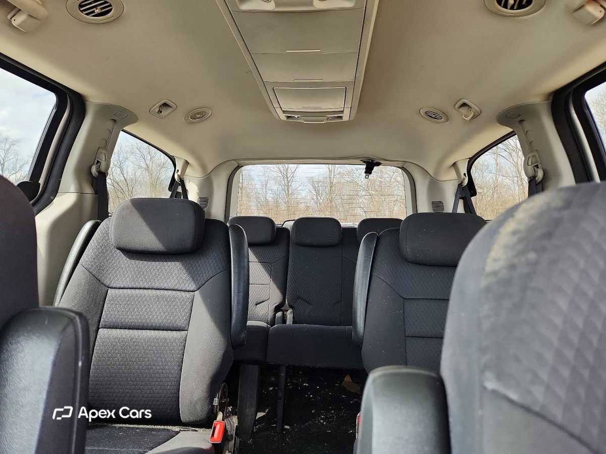 Dodge Caravan 2010